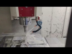 Βιομηχανία CNC Τμήματα υλικού Μηχανική Προσαρμοσμένη μηχανική CNC Τμήματα άλασης