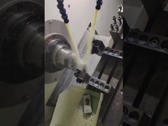 Προσαρμοσμένα CNC γυριστικά και φρέναρισμα εξαρτήματα εξαρτήματα γυαλιστική τελική