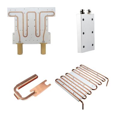 ποιότητας  Customized Cold Plate Heat Sink Anodizing Frozen Heat Extractor Panel εργοστάσιο