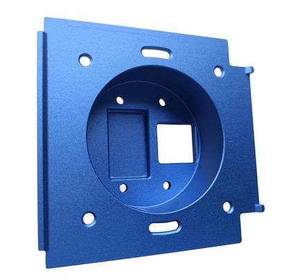 ποιότητας  Smooth CNC Machined Housings Customized Precision CNC Machining Technology εργοστάσιο