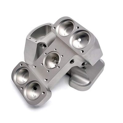 ποιότητας  Customized 5 Axis CNC Machined Parts High Precision Machining Components εργοστάσιο