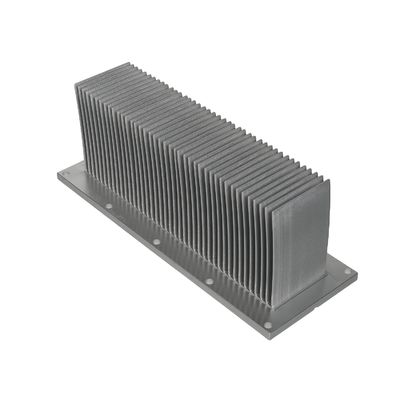 ποιότητας  Customized CNC Machined Heat Sinks Aluminum Pin Fin Heat Sinks εργοστάσιο