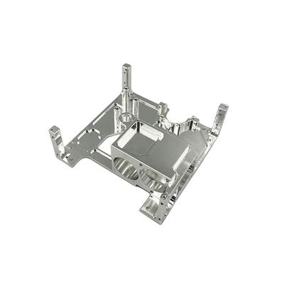 ποιότητας  CNC Custom Precision Machined Parts Nickel Plating Surface Finish εργοστάσιο