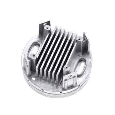 Σκληρό μεταλλικό χωνάκι θερμότητας Anodizing αλουμινίου