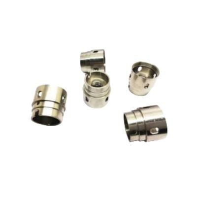 Ανώτατη ακρίβεια CNC στροφή εξαρτήματα Anodized αυτοκινητοβιομηχανία CNC στροφή διαδικασία