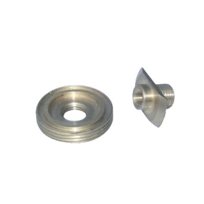 Ανώτατη ακρίβεια CNC στροφή εξαρτήματα Anodized αυτοκινητοβιομηχανία CNC στροφή διαδικασία