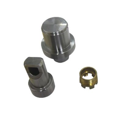 Ανώτατη ακρίβεια CNC στροφή εξαρτήματα Anodized αυτοκινητοβιομηχανία CNC στροφή διαδικασία