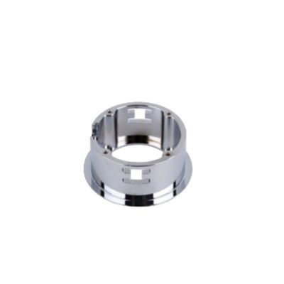 OEM Τμήματα στροφής CNC υψηλής ακρίβειας για την αυτοκινητοβιομηχανία / αεροδιαστημική