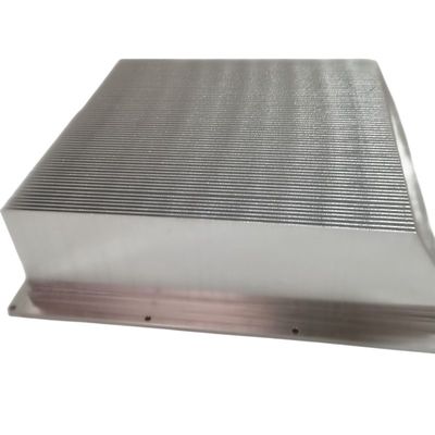 OEM Υπηρεσία επεξεργασίας CNC υλικού αλουμινίου