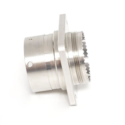 Τμήματα επεξεργασίας ακριβείας CNC 100MM-800MM Μεταποιημένα μεταλλικά μέρη