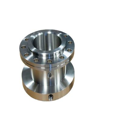Τμήματα επεξεργασίας ακριβείας CNC 100MM-800MM Μεταποιημένα μεταλλικά μέρη