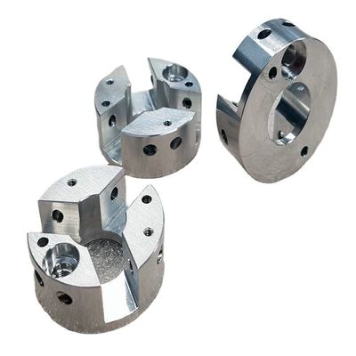 Τμήματα επεξεργασίας ακριβείας CNC 100MM-800MM Μεταποιημένα μεταλλικά μέρη