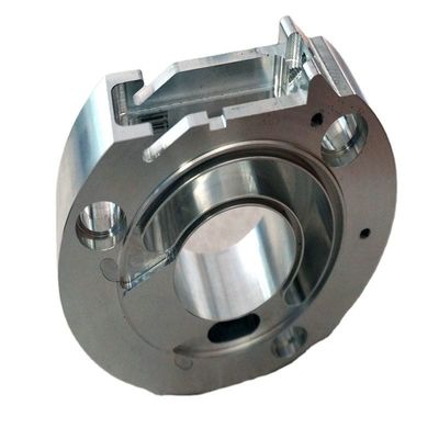 Τμήματα επεξεργασίας ακριβείας CNC 100MM-800MM Μεταποιημένα μεταλλικά μέρη