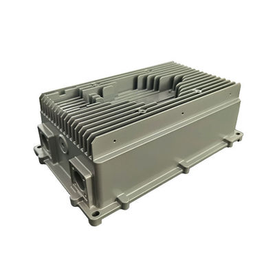 OEM / ODM Αλουμινίου Θερμοδιάσπαση Αλουμινίου Diecast Heatsink