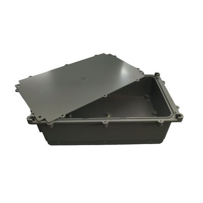 OEM / ODM Αλουμινίου Θερμοδιάσπαση Αλουμινίου Diecast Heatsink