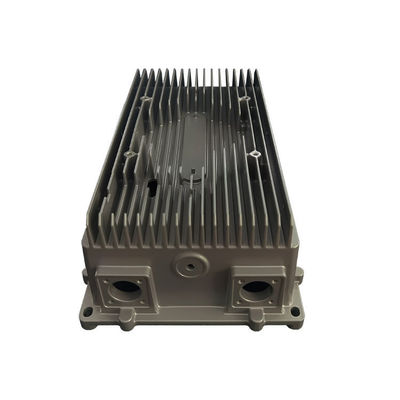 OEM / ODM Αλουμινίου Θερμοδιάσπαση Αλουμινίου Diecast Heatsink