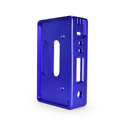 OEM / ODM CNC Επεξεργασμένα Κουτί Αλουμινίου Τμήματα CNC Επεξεργαστική διαδικασία