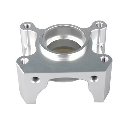 Υψηλής ακρίβειας μηχανικές δομές CNC Anodizing Aluminium Alloy CNC Auto Parts