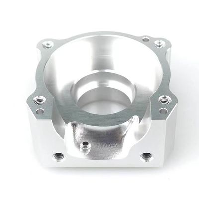 Υψηλής ακρίβειας μηχανικές δομές CNC Anodizing Aluminium Alloy CNC Auto Parts