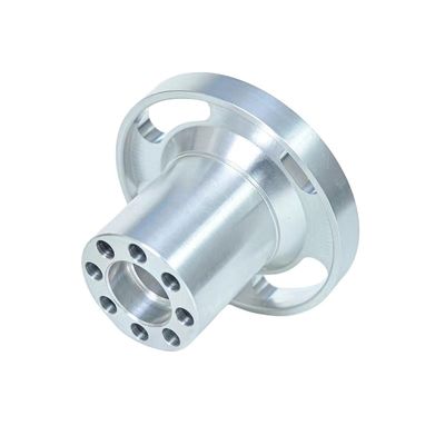 Υψηλής ακρίβειας μηχανικές δομές CNC Anodizing Aluminium Alloy CNC Auto Parts