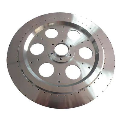 Υψηλής ακρίβειας μηχανικές δομές CNC Anodizing Aluminium Alloy CNC Auto Parts