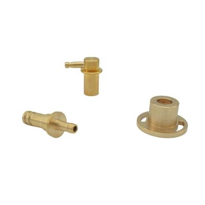 OEM/ODM CNC επεξεργασμένα εξαρτήματα Anodizing CNC επεξεργασία