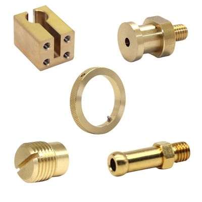 OEM / ODM CNC Τυποποιημένα μέρη Αλουμινίου CNC Τυποποιημένα μέρη CNC υψηλής αντοχής