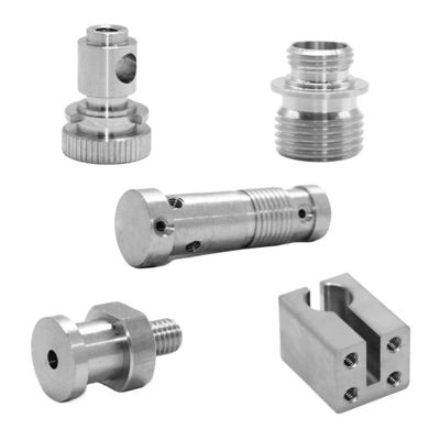 OEM / ODM CNC Τυποποιημένα μέρη Αλουμινίου CNC Τυποποιημένα μέρη CNC υψηλής αντοχής