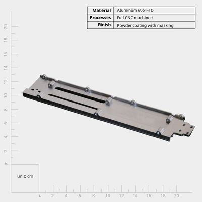 ISO9001 / TS16949 Τμήματα μηχανικής CNC ODM / OEM Υπηρεσία με δωρεάν προσφορά δειγμάτων