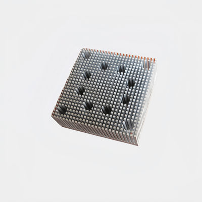 Εξατομικευμένη Ελαφριά Ψύκτρα Αλουμινίου Ψυχρής Σφυρηλάτησης