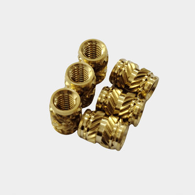 Υπηρεσίες OEM / ODM CNC Turning Metal Custom Μικρά γυρισμένα μέρη