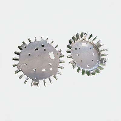 OEM Aluminium Die Cast Housing Design Ευελιξία για τη θερμική αγωγιμότητα