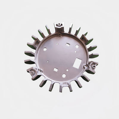 OEM Aluminium Die Cast Housing Design Ευελιξία για τη θερμική αγωγιμότητα