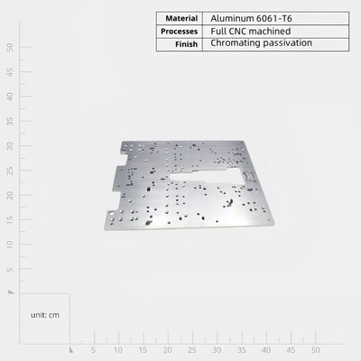 Πίνακας διακόσμησης από αλουμίνιο με ακριβή ανωδίαση