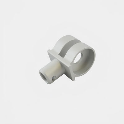 Τμήματα επεξεργασίας CNC με επιφάνεια επίστρωσης σκόνης με ανωτική, γυαλιστική, επικάλυψη