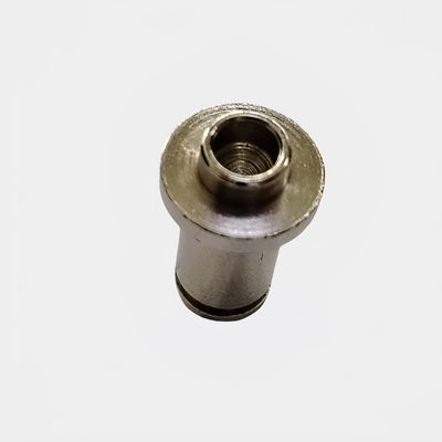OEM CNC Τεχνική επεξεργασία Ατσάλινο αλουμίνιο CNC Στροφή φρέναρισμα μέρος εξατομικευμένα εξαρτήματα Υπηρεσία