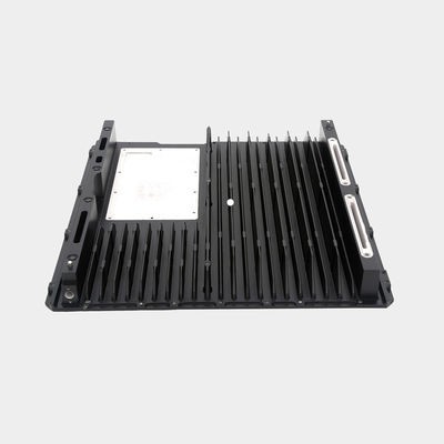 OEM Custom Αλουμινίου ακρίβεια CNC Επεξεργασμένα απορροφητήρες θερμότητας Rapid Prototyping CNC Machining