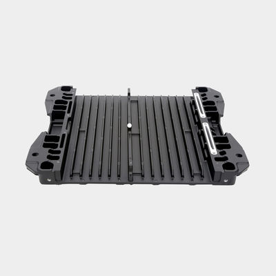OEM Custom Αλουμινίου ακρίβεια CNC Επεξεργασμένα απορροφητήρες θερμότητας Rapid Prototyping CNC Machining