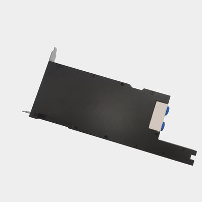 Προσαρμογή Πλάκα ψύξης νερού για Ai Server Μέθοδος διάχυσης θερμότητας με GPU