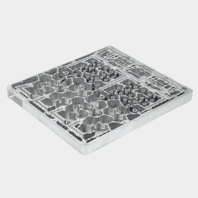Ανθεκτικότητα Αλουμινίου Die Casting Led Housing / Αλουμινίου Alloy Casting με Ra 1.6 επιφανειακό φινίρισμα
