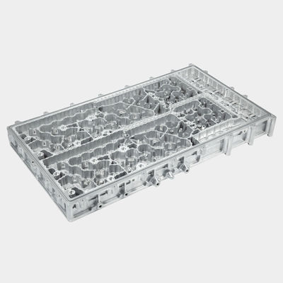 Ανθεκτικότητα Αλουμινίου Die Casting Led Housing / Αλουμινίου Alloy Casting με Ra 1.6 επιφανειακό φινίρισμα