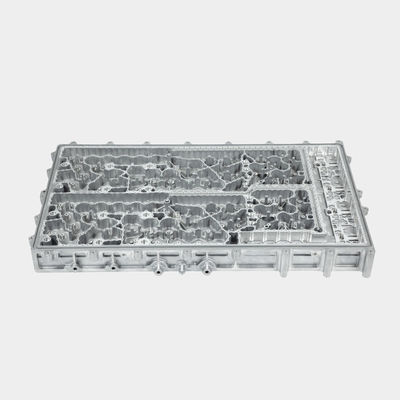 Ανθεκτικότητα Αλουμινίου Die Casting Led Housing / Αλουμινίου Alloy Casting με Ra 1.6 επιφανειακό φινίρισμα